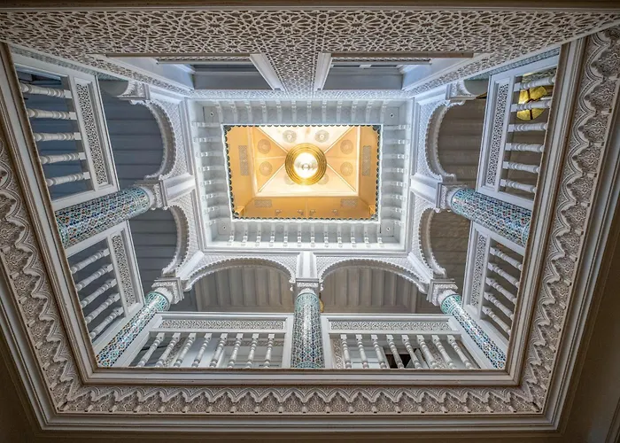 Riad Glatt K Marrakesh