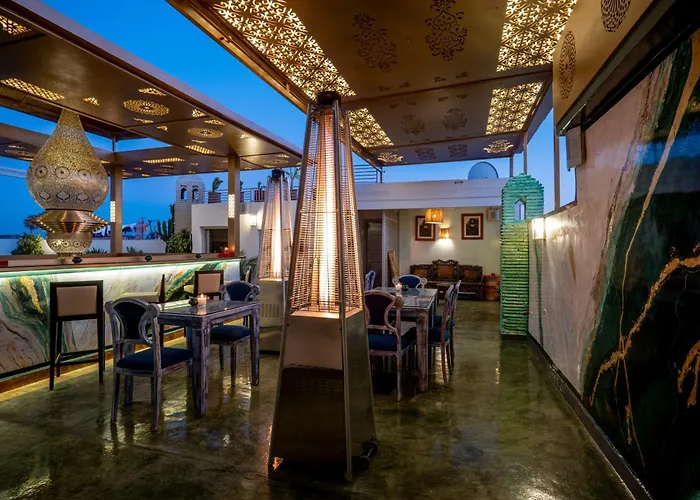 Riad Glatt K Marrakesh