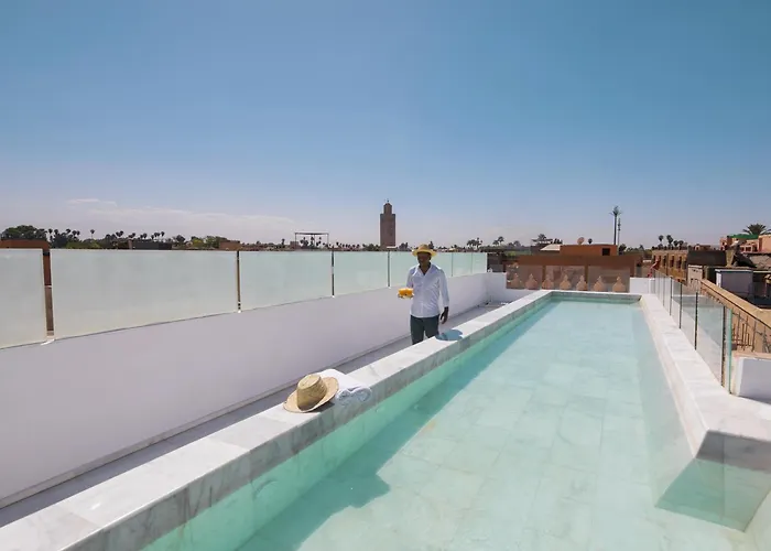 Riad Elisa & Spa (Adults Only) Marrakesh