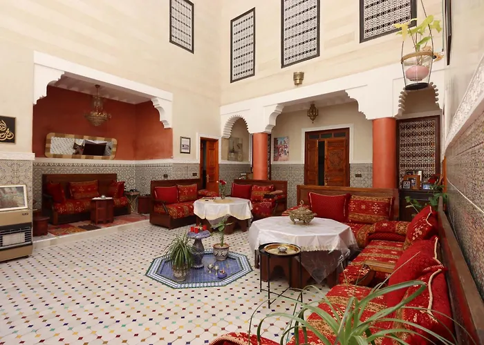 Riad Dwiriyat My Teib Marrakesh