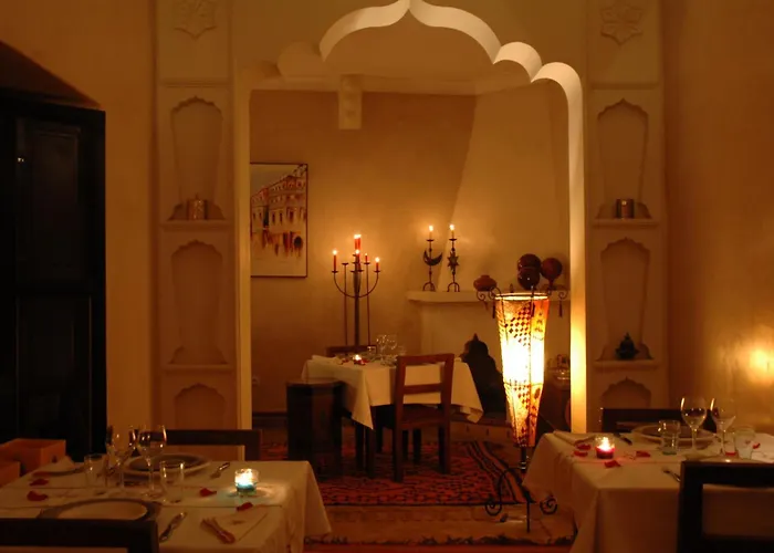 Dar SilsilaHotel Marrakech