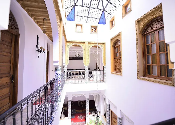 Ryad Rdate Lwalidine Marrakesh