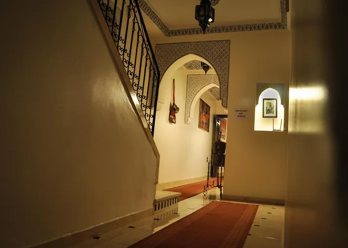 Riad Jibril Marrakesh